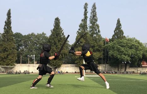 我校学子在2019年全国武术短兵锦标赛中喜获佳绩