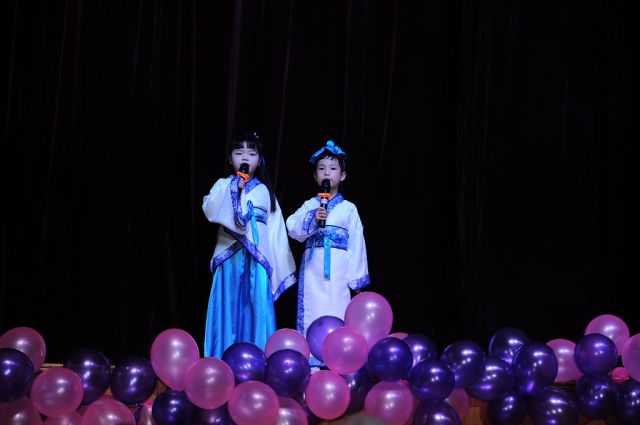 湖南:幼儿园“家长春晚”的文化自信