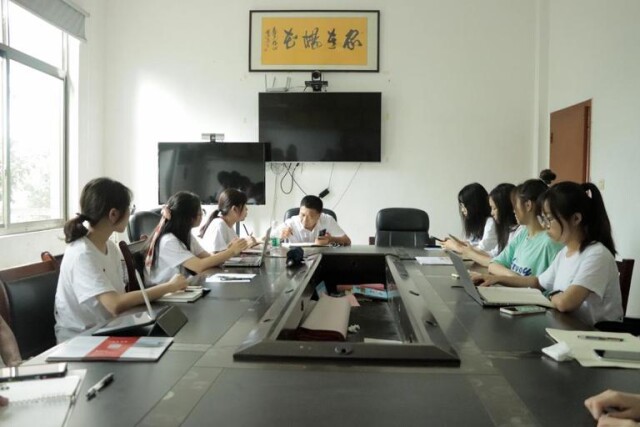 助力乡村振兴 湖南师范大学文学院开展三下乡教学与调研活动 助力乡村振兴 湖南师范大学文学院开展三下乡教学与调研活动