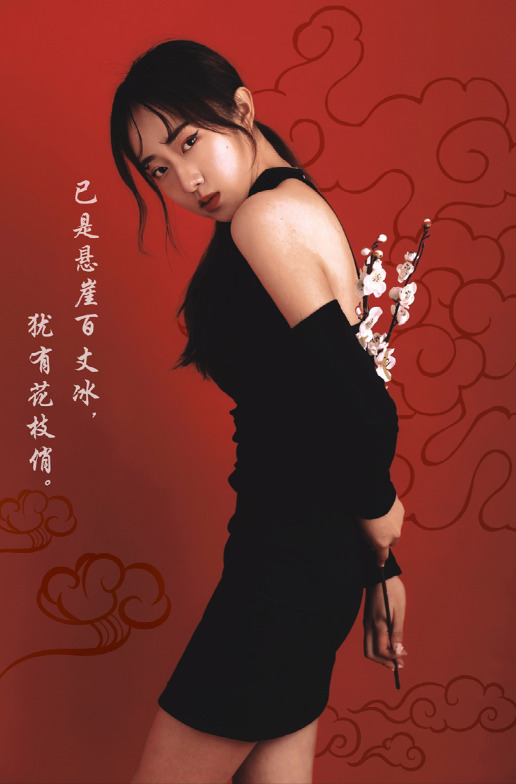 以“梅”赏诗,“定格”暗香涌动
