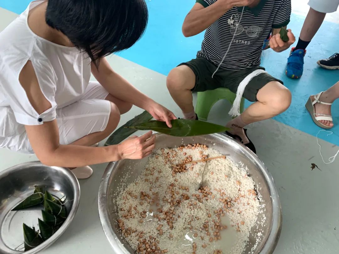 悠悠粽香 甜蜜时光——湖南师范大学附属高阳学校开展端午节主题系列活动