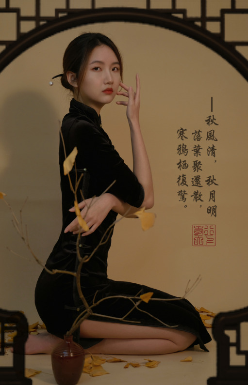 以“落叶”赏诗,“捕捉”住随风飘舞的它