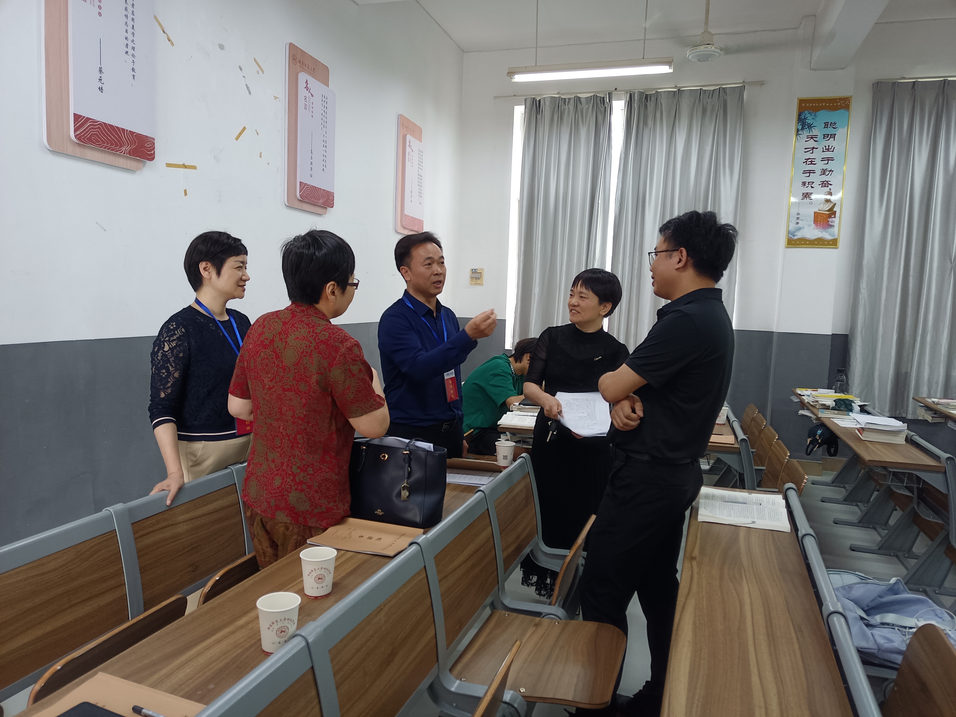 树达学院开展期中教学检查工作-湖南师范大学网站