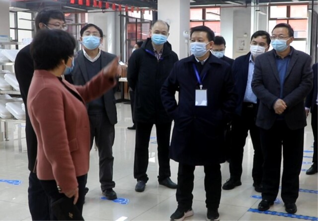校地联动同发力 共筑湖南师大抗疫铜墙铁壁 校地联动同发力 共筑湖南师大抗疫铜墙铁壁