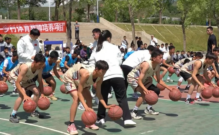 北体大五年将为乡村地区培养500名体育教师 北体大五年将为乡村地区培养500名体育教师