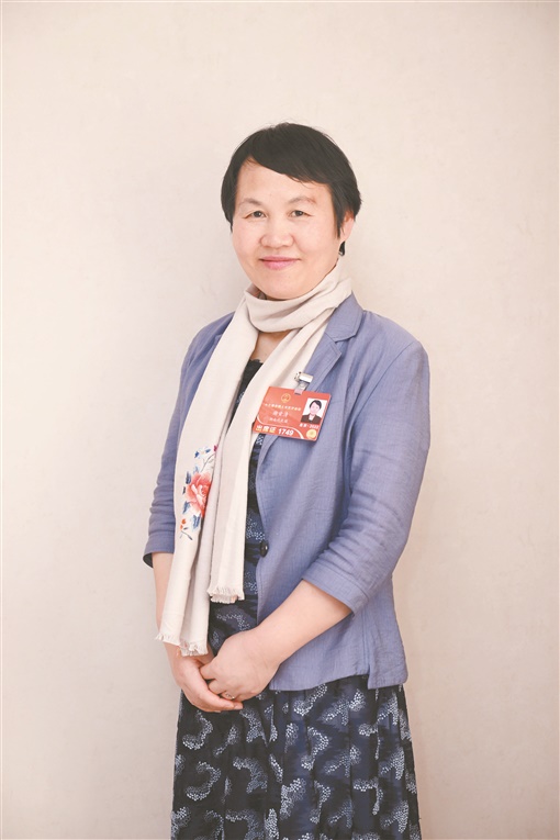 全国人大代表谢资清:建立健全智能家电隐私保护制度