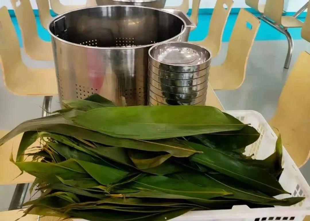 悠悠粽香 甜蜜时光——湖南师范大学附属高阳学校开展端午节主题系列活动