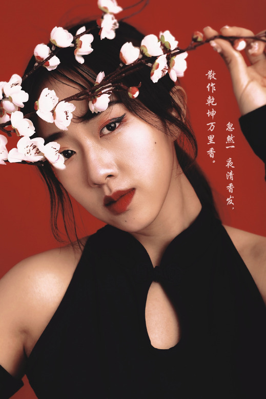 以“梅”赏诗,“定格”暗香涌动
