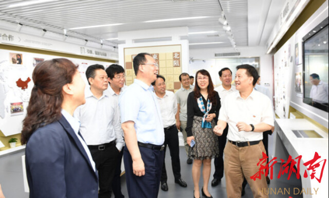 致敬劳动者|湖南师范大学：根植湖湘文脉，以匠心谱写学校高质量发展新篇章