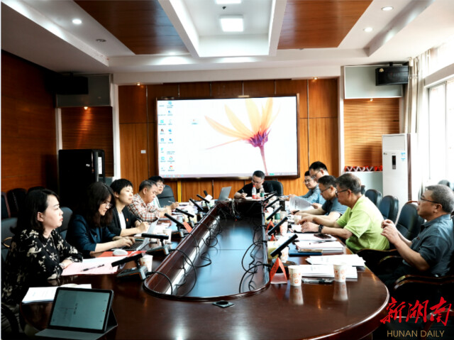 湖南师大社会学系开展专业自评估 助力社会学创新拔尖一流人才培养 湖南师大社会学系开展专业自评估 助力社会学创新拔尖一流人才培养